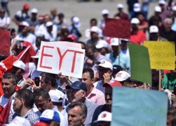 EYT kapsamında çalışmalar devam ediyor