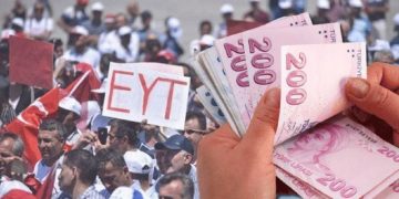 Siyasilerin sosyal medyada EYT paylaşımları