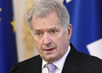 Finlandiya Cumhurbaşkanı’ndan Türkiye’ye ziyaret