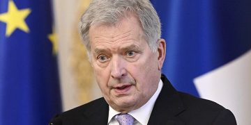 Finlandiya Cumhurbaşkanı’ndan Türkiye’ye ziyaret