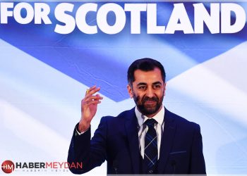 İskoçya’da Müslüman Başbakan! Hamza Yusuf Kimdir?