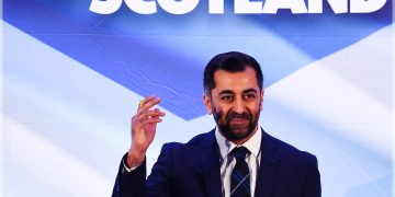 İskoçya’da Müslüman Başbakan! Hamza Yusuf Kimdir?