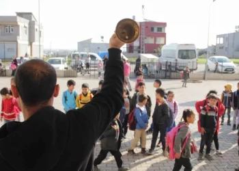 Hatay’da 296 okulda ders zili çaldı!