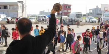Hatay’da 296 okulda ders zili çaldı!