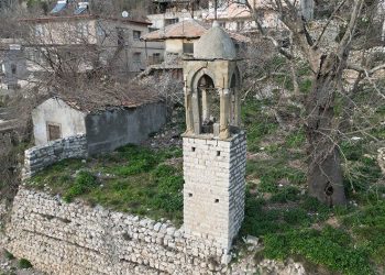 Hatay’da deprem tarihi yapılara da vurdu