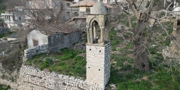 Hatay’da deprem tarihi yapılara da vurdu