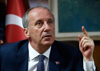 Muharrem İnce’den CHP ve İYİ Parti’ye çağrı