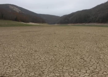İstanbul’u desteklen 10 baraj son 9 senenin en düşük seviyesinde