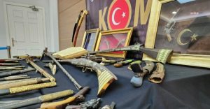 istanbul da osmanli donemine ait cok sayida tarihi eser ele gecirildi habermeydan
