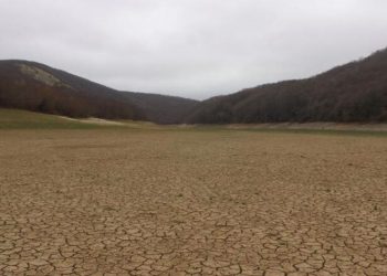 İstanbul’da iki baraj kuruma noktasında