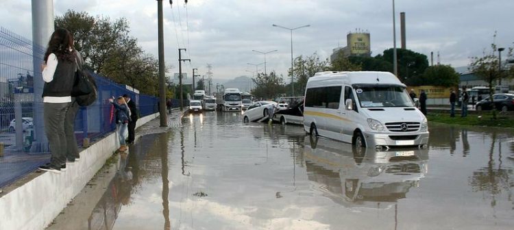 izmir saganak habermeydan
