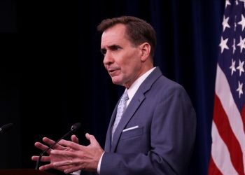 Kirby: Çin’e tarafsız bakılabileceğini düşünmüyorum