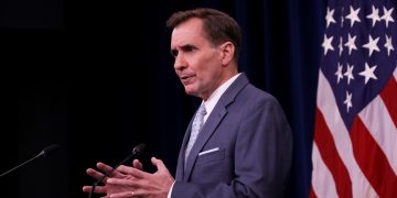 Kirby: Çin’e tarafsız bakılabileceğini düşünmüyorum