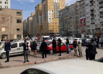 Kayseri’de 6 dakikada 3 deprem