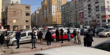 Kayseri’de 6 dakikada 3 deprem