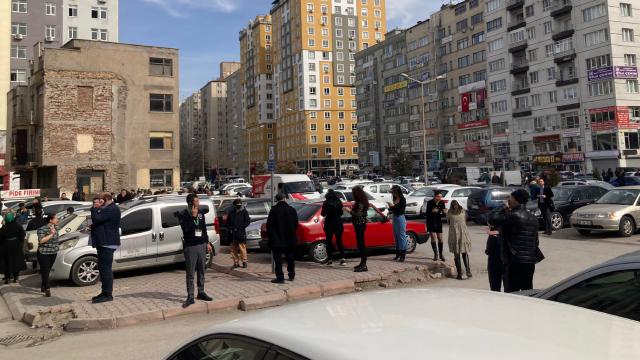 kayseri deprem habermeydan