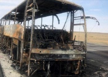 Umre’de otobüs kazası: 20 ölü, 29 yaralı