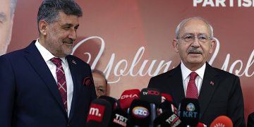 Kılıçdaroğlu’ndan HDP ziyareti açıklaması
