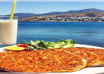 Bodrum Türkbükü’nün Yaz Tarifesi Belli Oldu! Lahmacun Ayran 450 Lira!