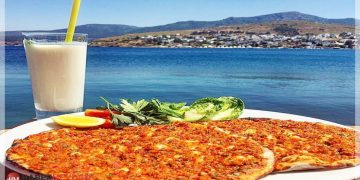 Bodrum Türkbükü’nün Yaz Tarifesi Belli Oldu! Lahmacun Ayran 450 Lira!