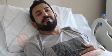 Enkazdan 102 saat sonra kurtarılan depremzede anlattı
