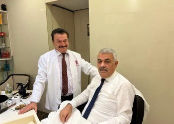 20 yıllık Meclis berberi AKP’den aday adayı oldu