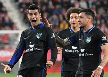 Galatasaray’da Hedef Alvaro Morata