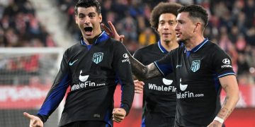 Galatasaray’da Hedef Alvaro Morata