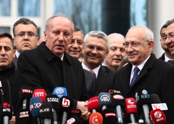 Muharrem İnce müzakere iddialarını reddetti