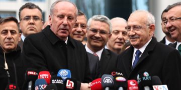 Muharrem İnce müzakere iddialarını reddetti
