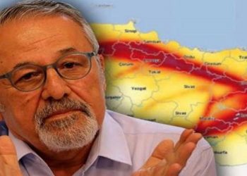 Naci Görür uyardı! İstanbul depreminin etkisi 10 şiddetine kadar çıkacak