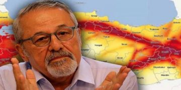 Naci Görür uyardı! İstanbul depreminin etkisi 10 şiddetine kadar çıkacak