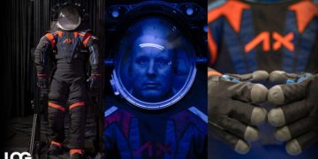 NASA görücüye çıkardı: Ay’a yolculuk için tasarlanan yeni kıyafetler