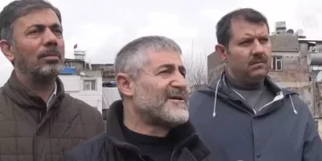 Nureddin Nebati açıkladı: 11 milyon 870 bin liralık yardım gerçekleştirdik