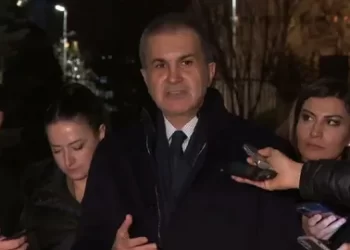 Ömer Çelik’ten ‘Mehmet Şimşek’ açıklaması