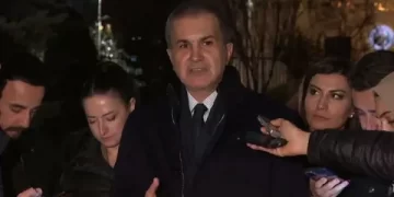 Ömer Çelik’ten ‘Mehmet Şimşek’ açıklaması