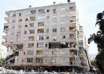 Osmaniye’de yıkımına karar verilen 469 binadan 206’sı yıkıldı