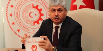 Hatay Valisi Rahmi Doğan’dan istifa