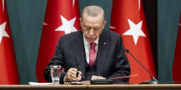 Erdoğan imzayı attı: Seçim tarihi 14 Mayıs!