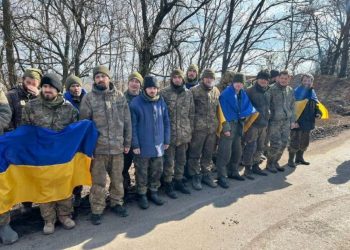 Rusya ile Ukrayna arasında esir takası