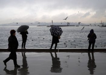 6 şehir için sağanak yağış uyarısı