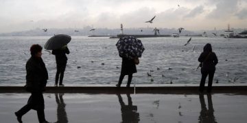 6 şehir için sağanak yağış uyarısı