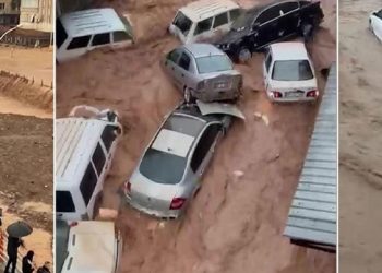 Şanlıurfa ve Adıyaman’da sel! 5 kişi yaşamını yitirdi