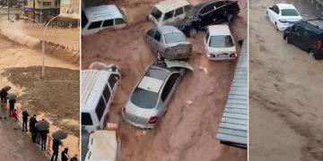 Şanlıurfa ve Adıyaman’da sel! 5 kişi yaşamını yitirdi