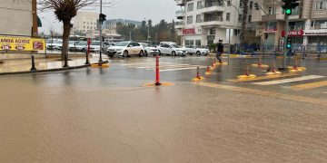 Şanlıurfa’da tekrardan sel felaketi!