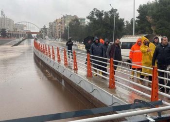 Şanlıurfa ve Adıyaman sele teslim! 14 kişi yaşamını yitirdi