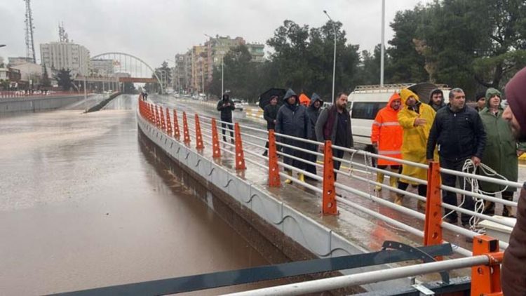 sanliurfa ve Adiyaman sele teslim habermeydan