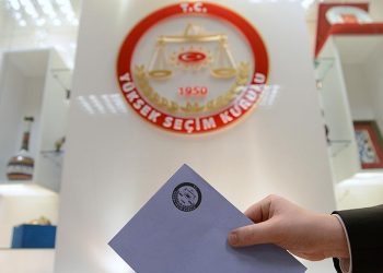 Cumhurbaşkanı adaylık başvuruları başladı