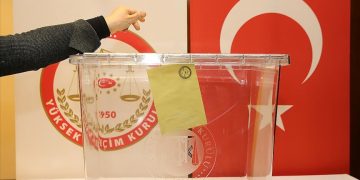 Seçim takvimi işlemeye başlayacak