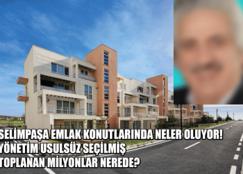 Selimpaşa emlak konutları